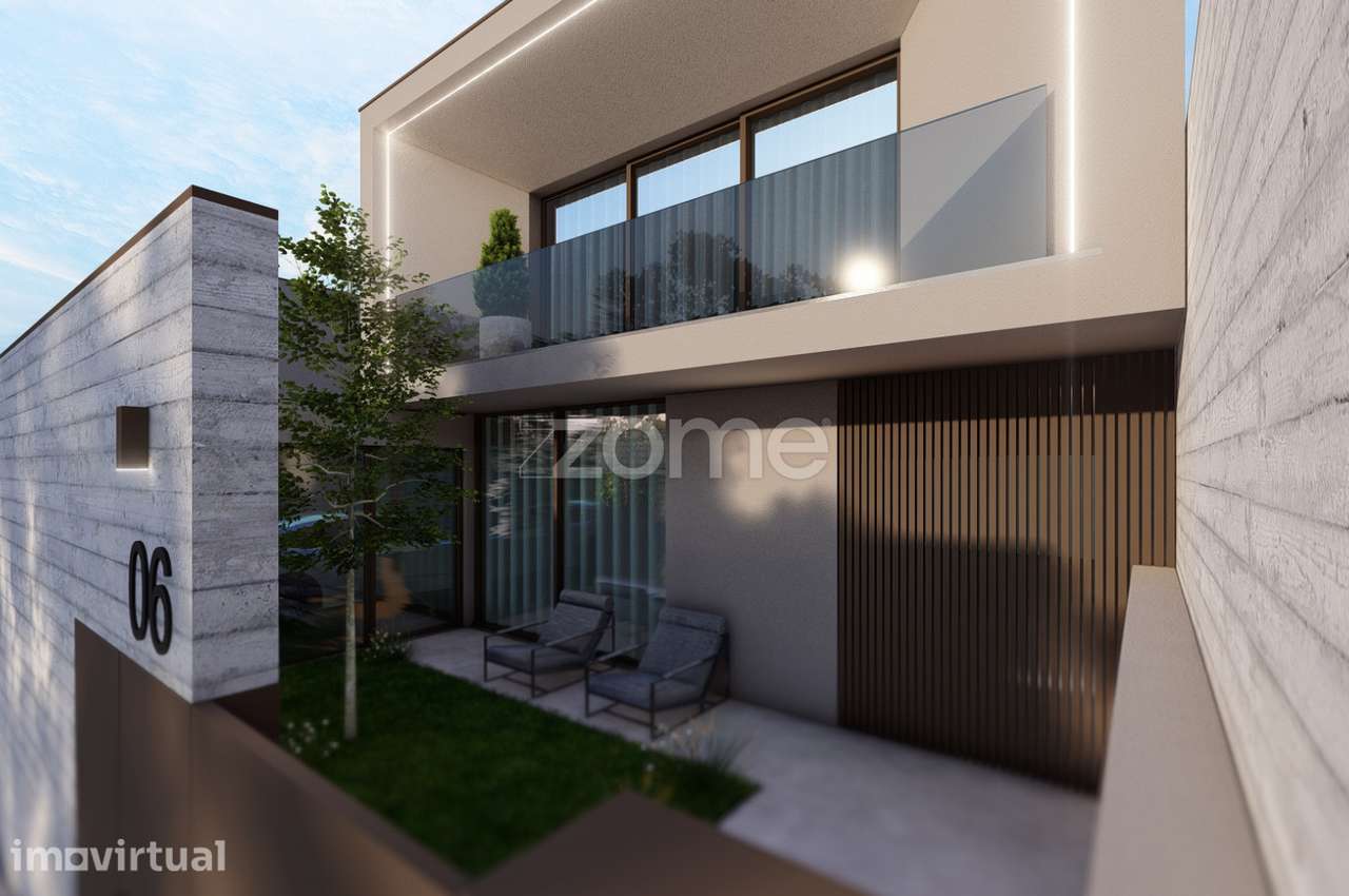 Moradia T3 NOVA em Cabreiros, Braga! - Grande imagem: 5/60
