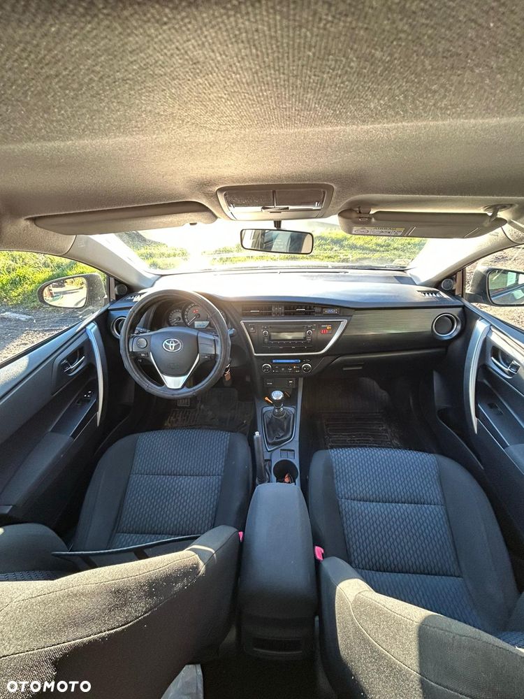 Toyota Auris 1.6 Comfort - 15