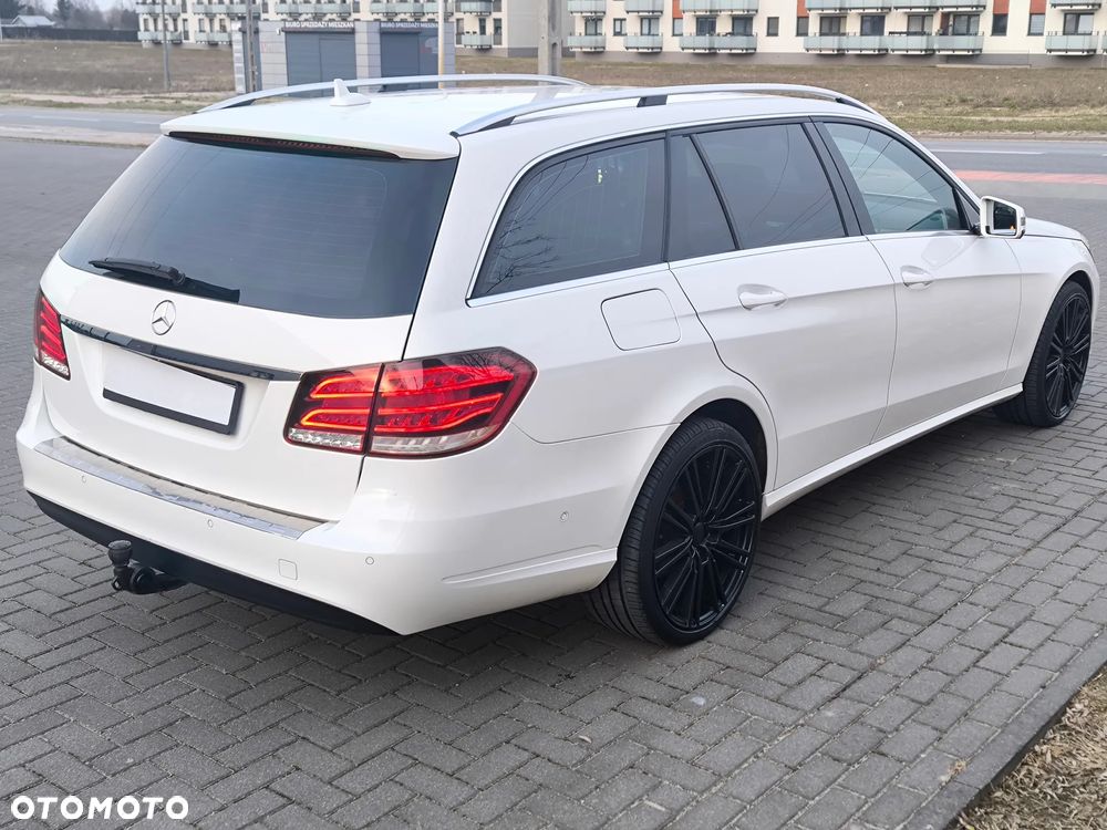 Mercedes-Benz Klasa E 250 BlueTEC 9G-TRONIC Edition - 6