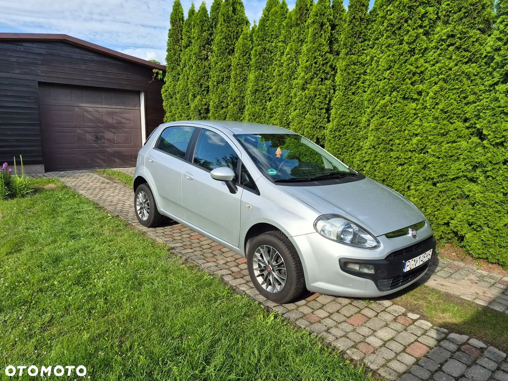 Fiat Punto 1.4 Easy S&S - 13
