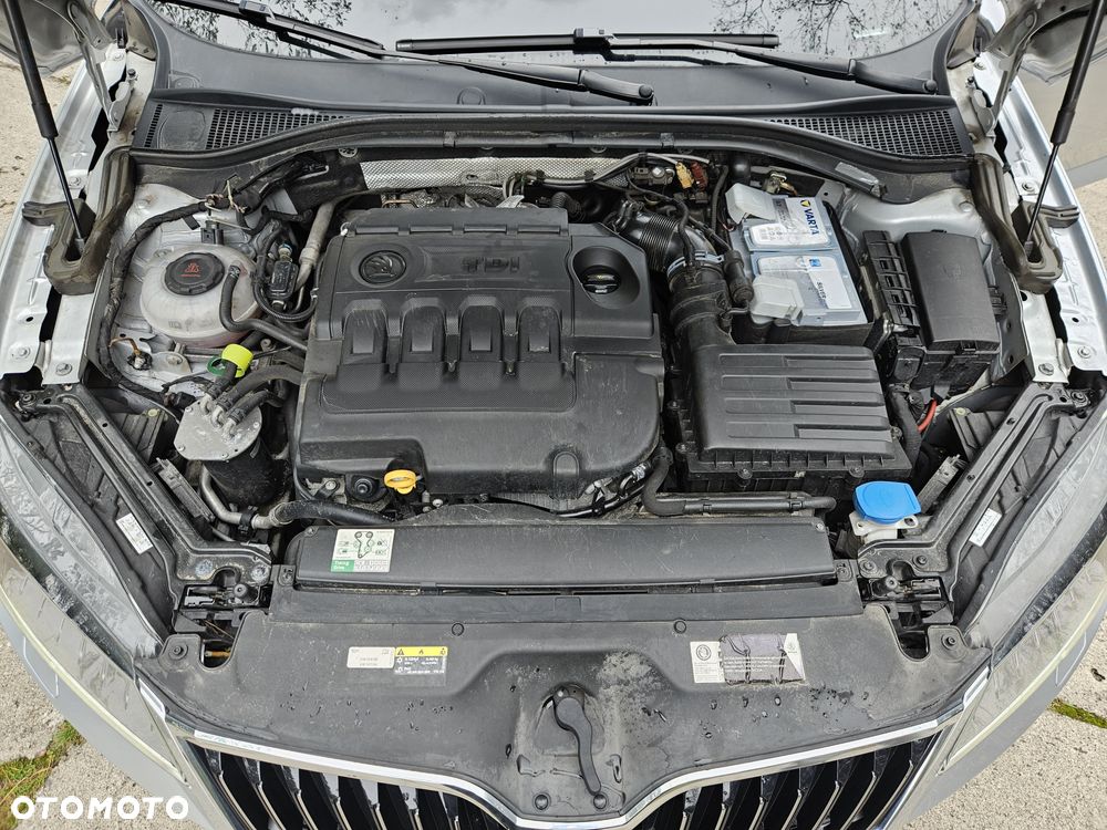 Skoda Superb 2.0 TDI Style DSG - 11