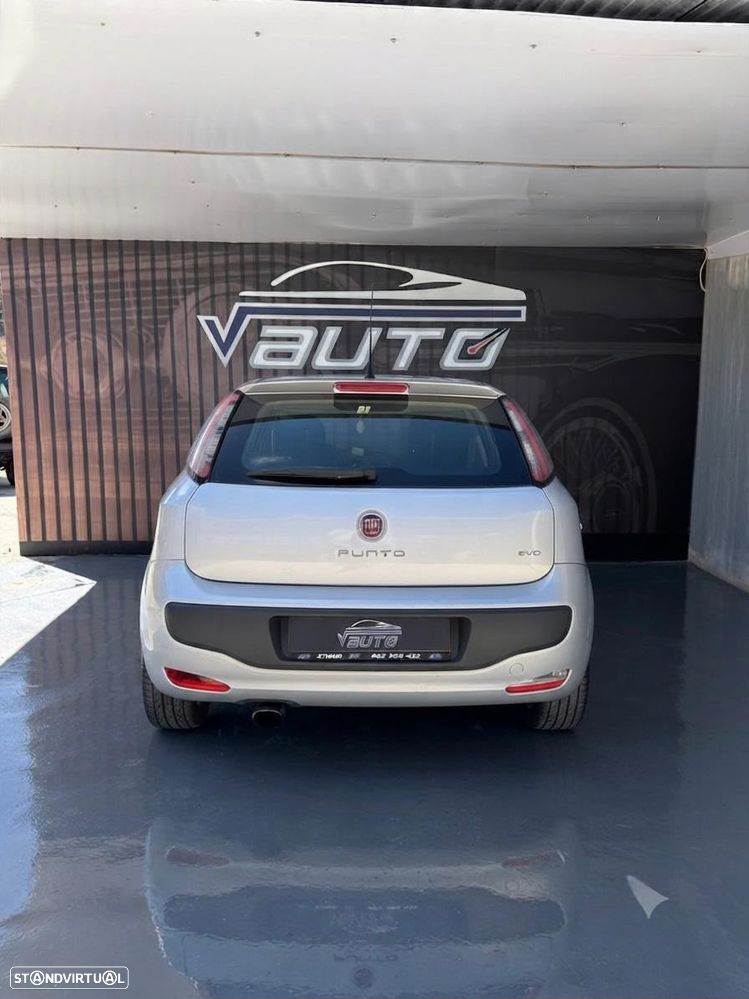 Fiat Punto - 6
