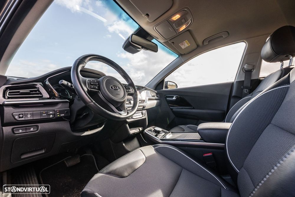 Kia e-Niro 64kWh - 41