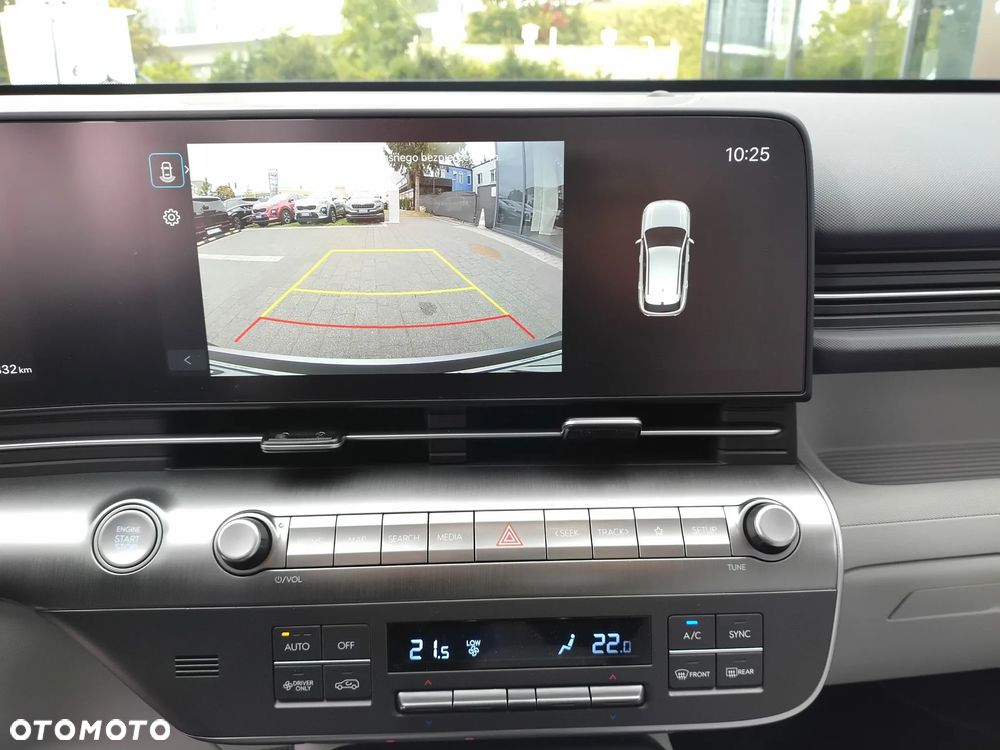 Hyundai Kona 1.6 GDI Hybrid Executive DCT - 17