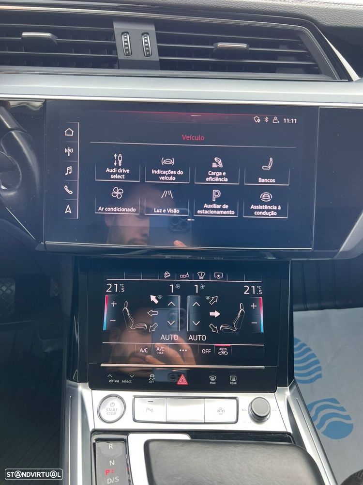 Audi e-tron 55 quattro - 42