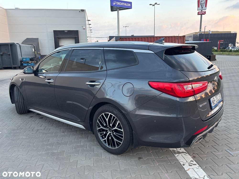 Kia Optima 1.7 CRDI GT Line DCT - 3