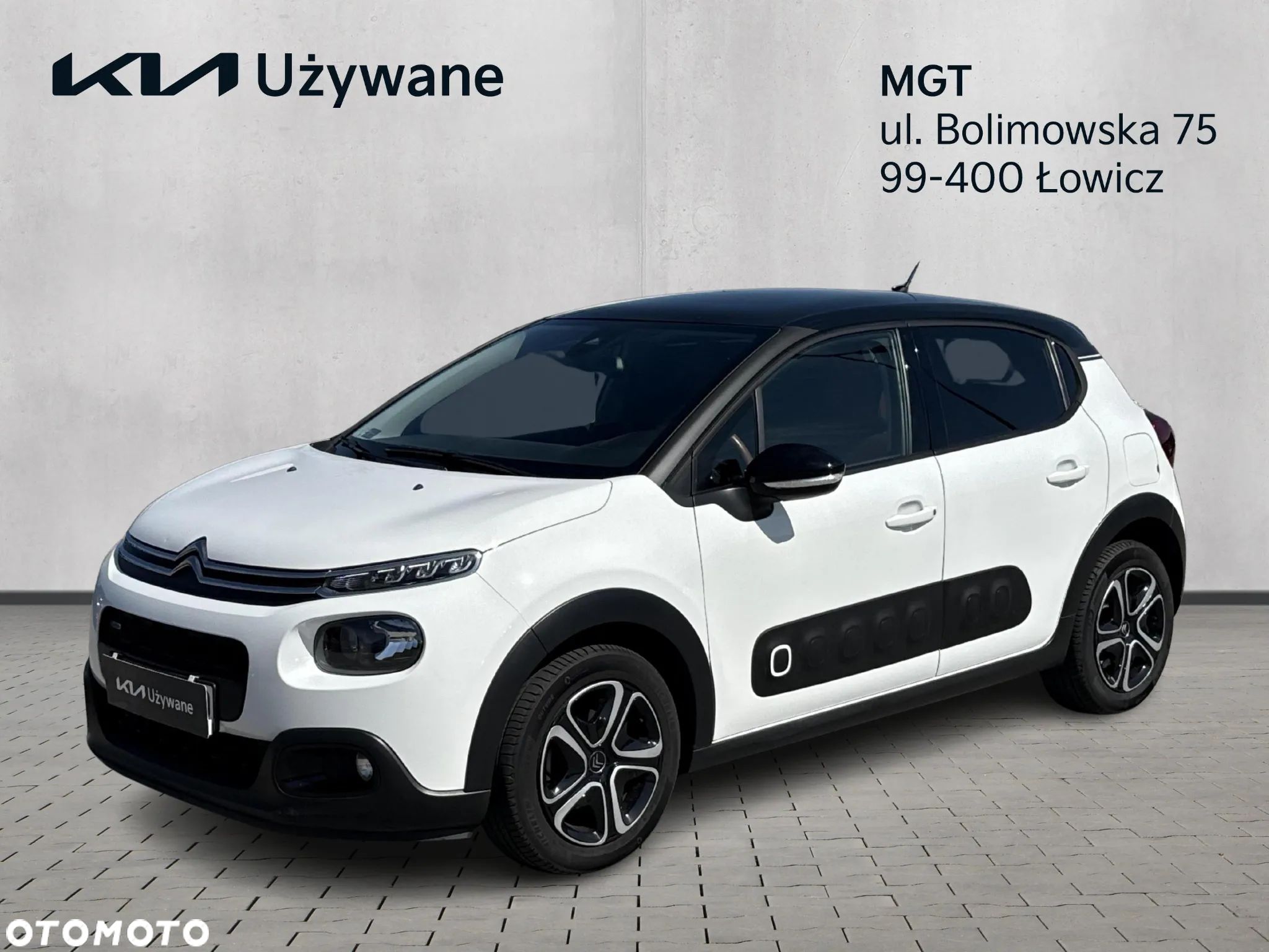Citroën C3 1.2 PureTech GPF Shine S&S - 1