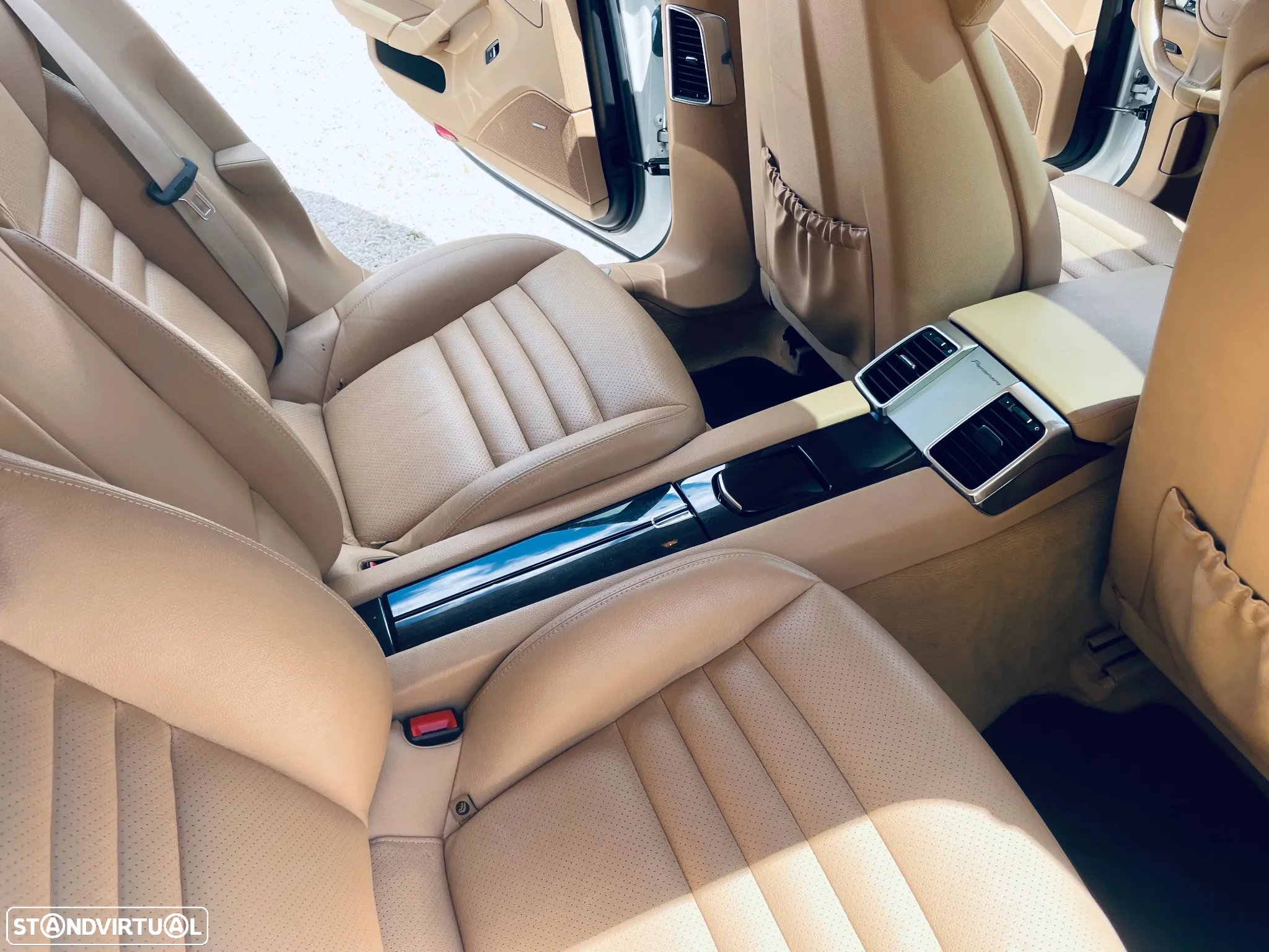 Porsche Panamera S e-Hybrid - 12