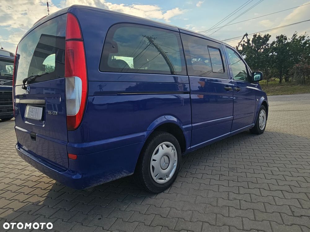Mercedes-Benz Vito - 19