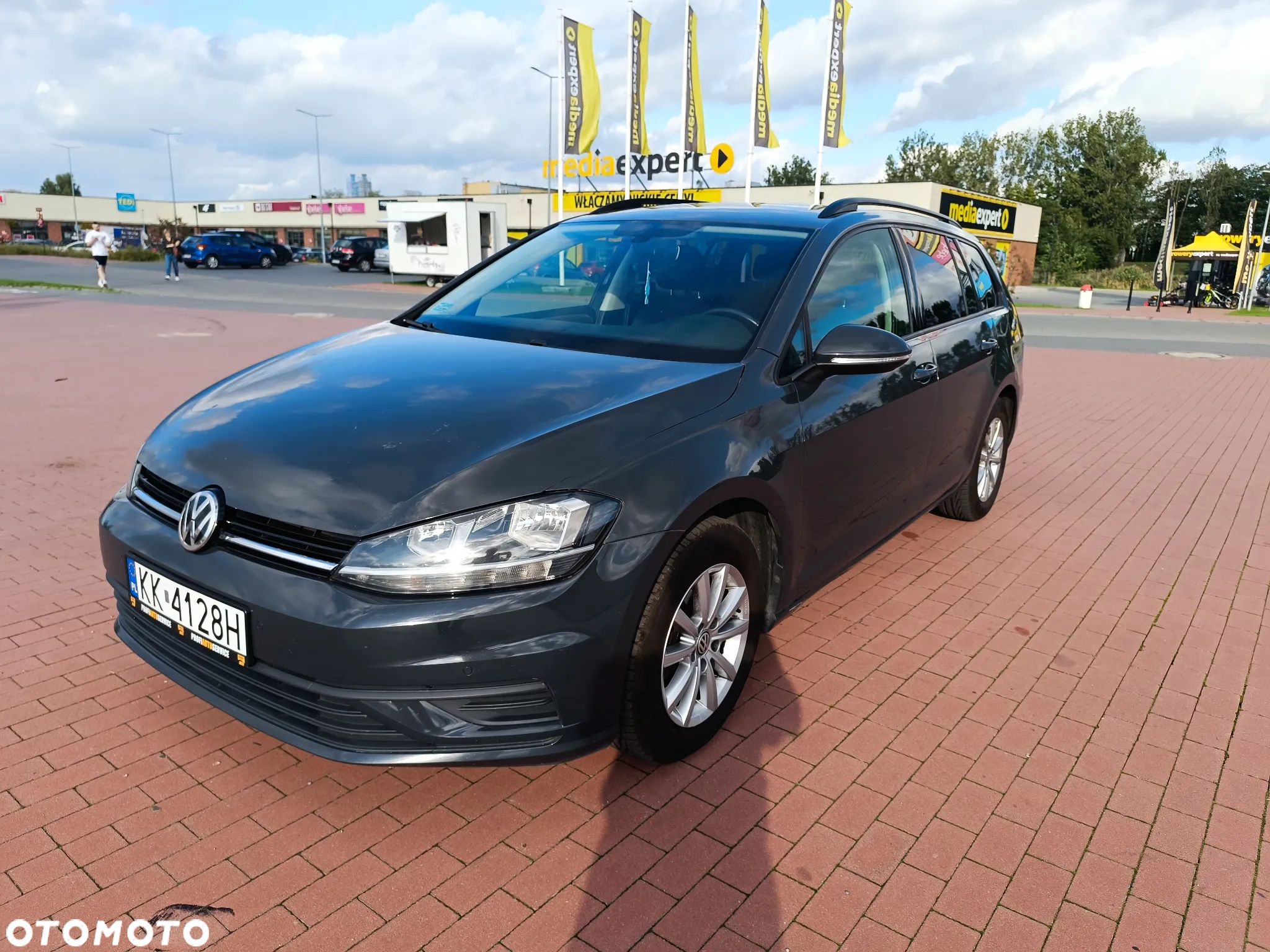 Volkswagen Golf VII 1.0 TSI BMT Trendline - 1