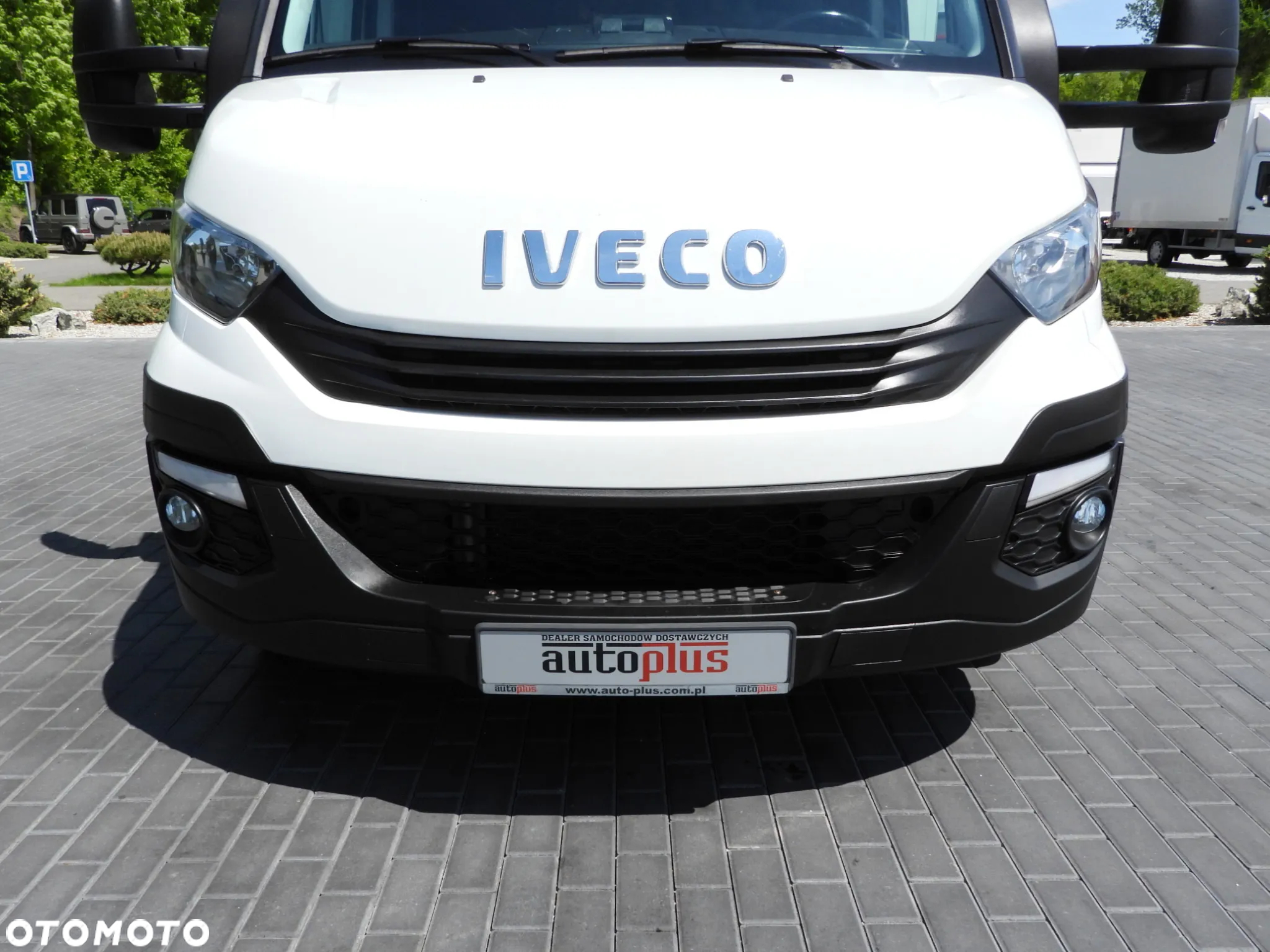 Iveco DAILY  35S18 PLANDEKA 10 PALET WEBASTO TEMPOMAT KLIMATYZACJA 180KM [ 267130 ] - 15