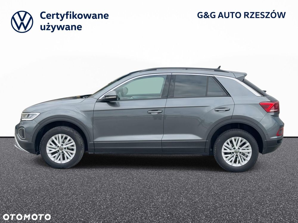 Volkswagen T-Roc - 10