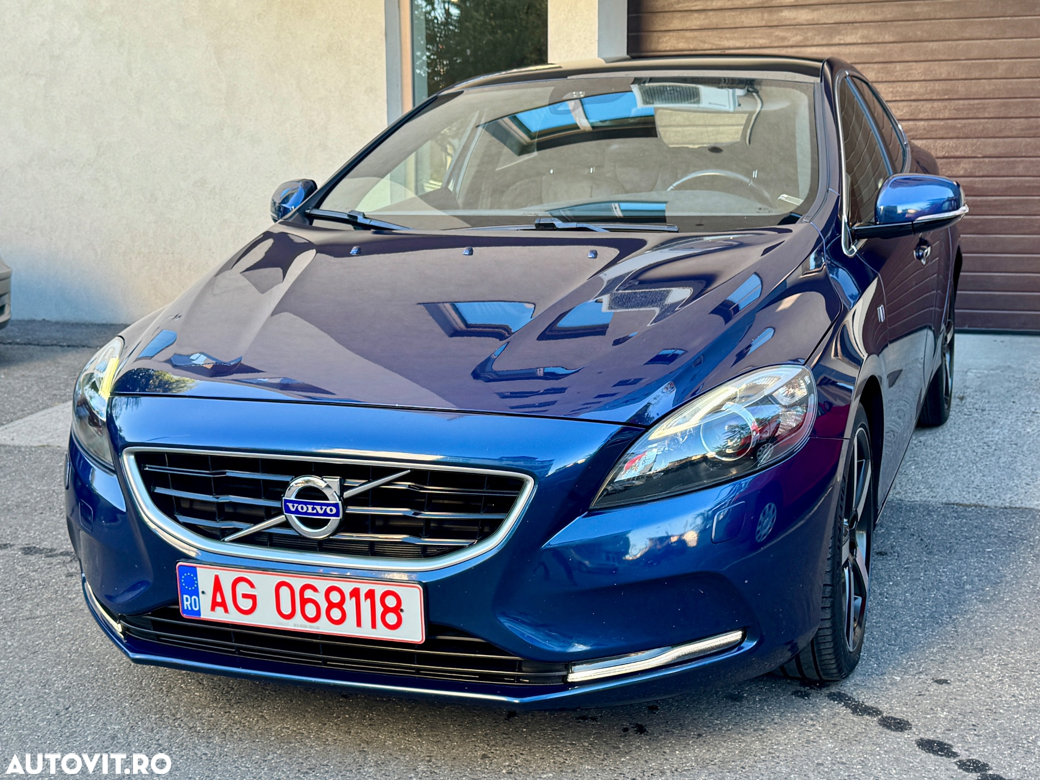 Volvo V40 D2 Ocean Race - 13