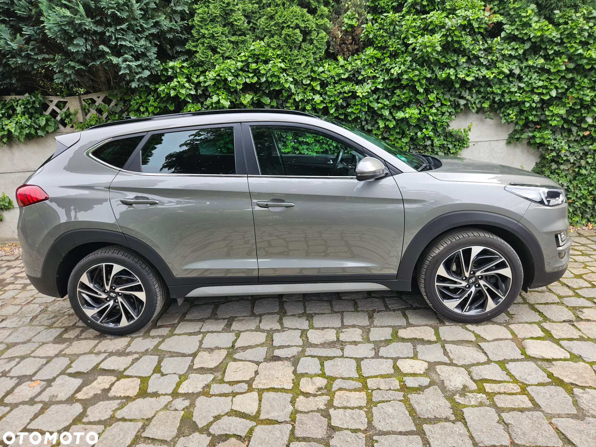 Hyundai Tucson 1.6 Turbo 4WD DCT Style - 7