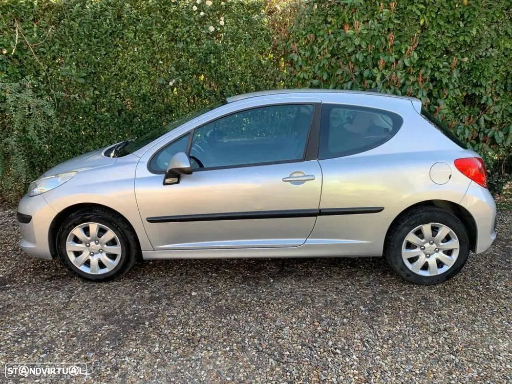 Peugeot 207 1.4 HDi Sport - 5