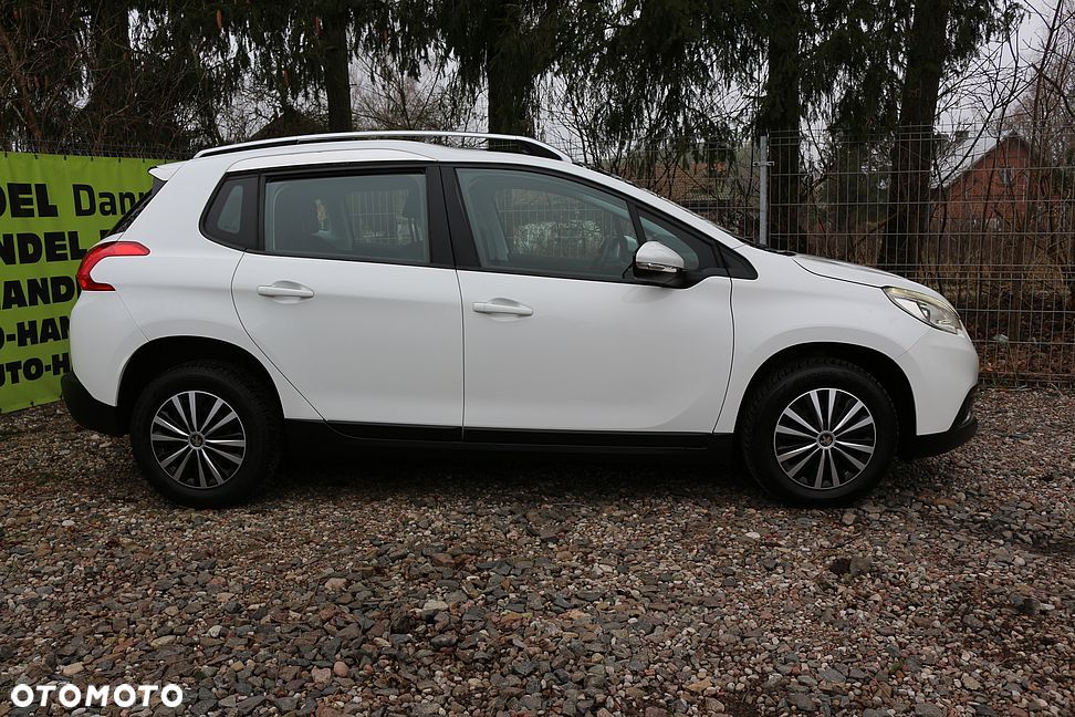 Peugeot 2008 1.6 VTi Active - 10
