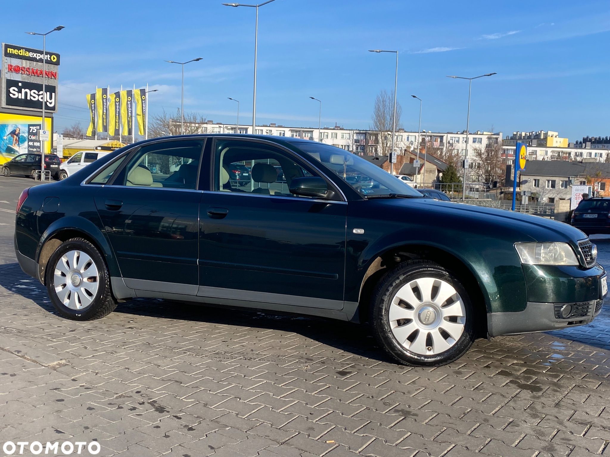Audi A4 1.9 TDI Quattro - 1