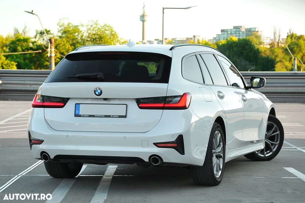 BMW 3 Series 2022 — imagine 9