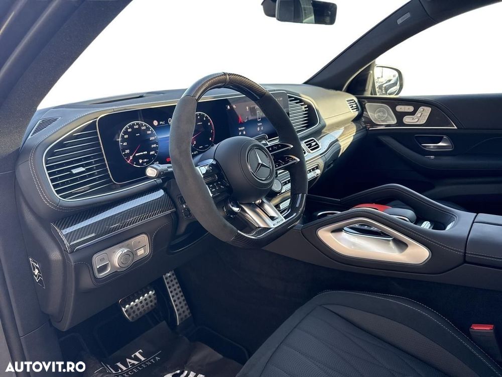 Mercedes-Benz GLE Coupe AMG 53 MHEV 4MATIC+ - 7