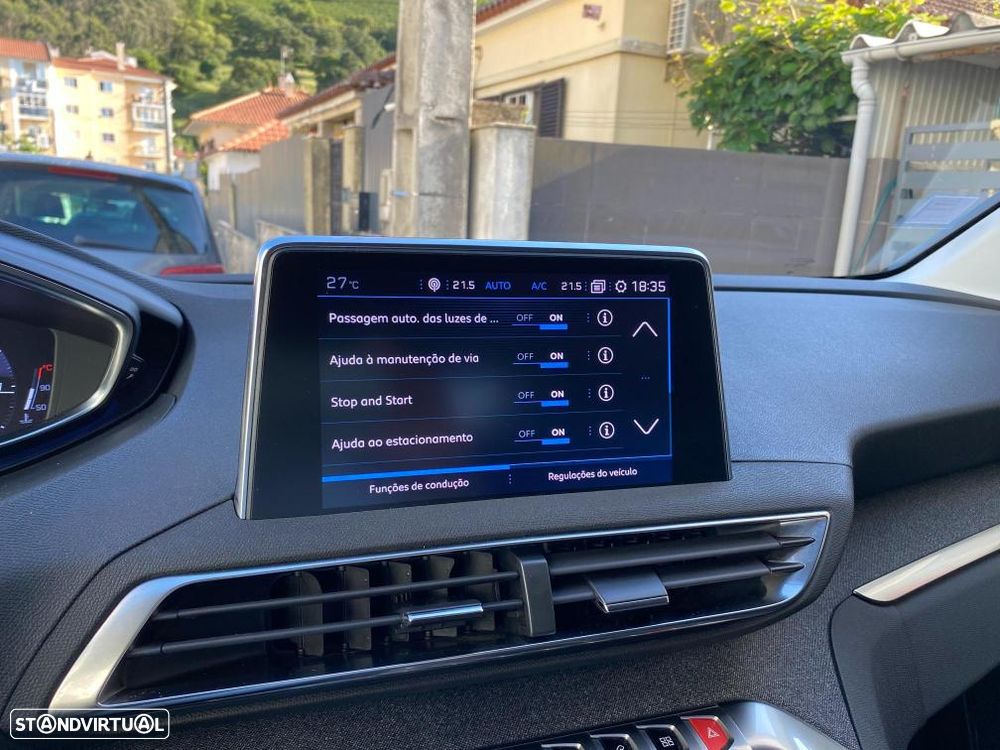 Peugeot 3008 PureTech 130 Stop & Start EAT6 Allure - 21