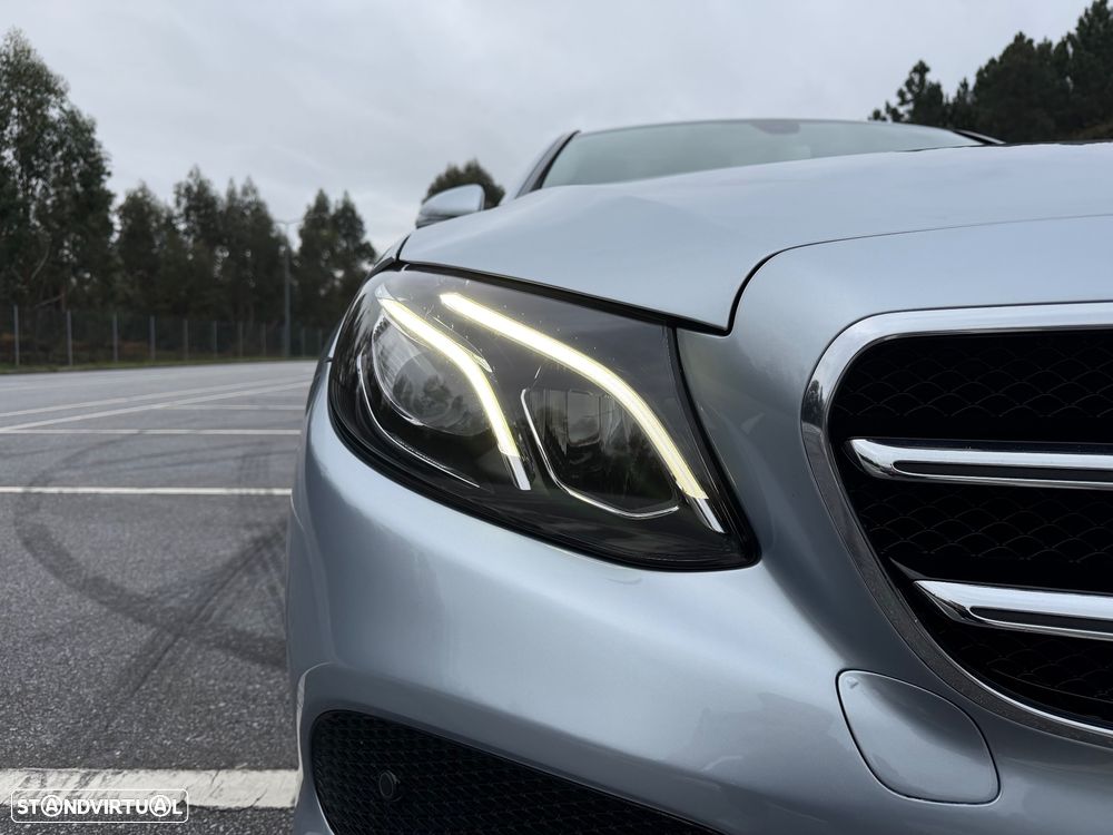 Mercedes-Benz E 220 d Avantgarde+ - 13