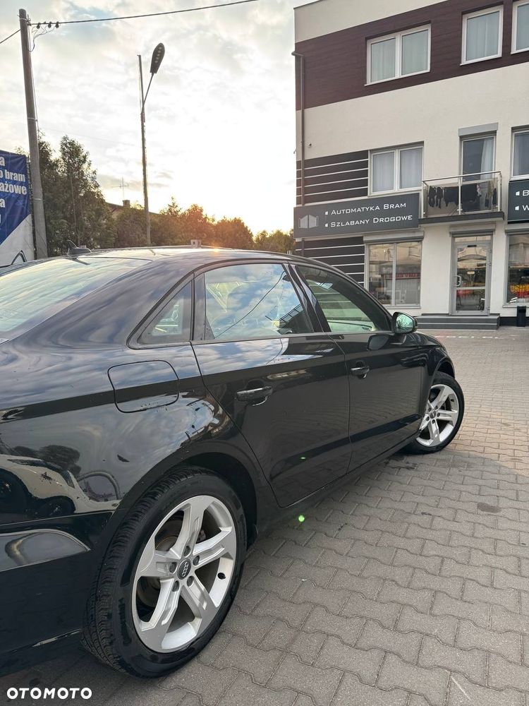 Audi A3 Limousine - 11