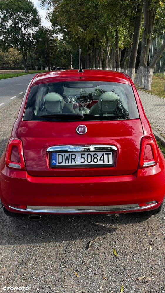 Fiat 500 1.2 Lounge - 17