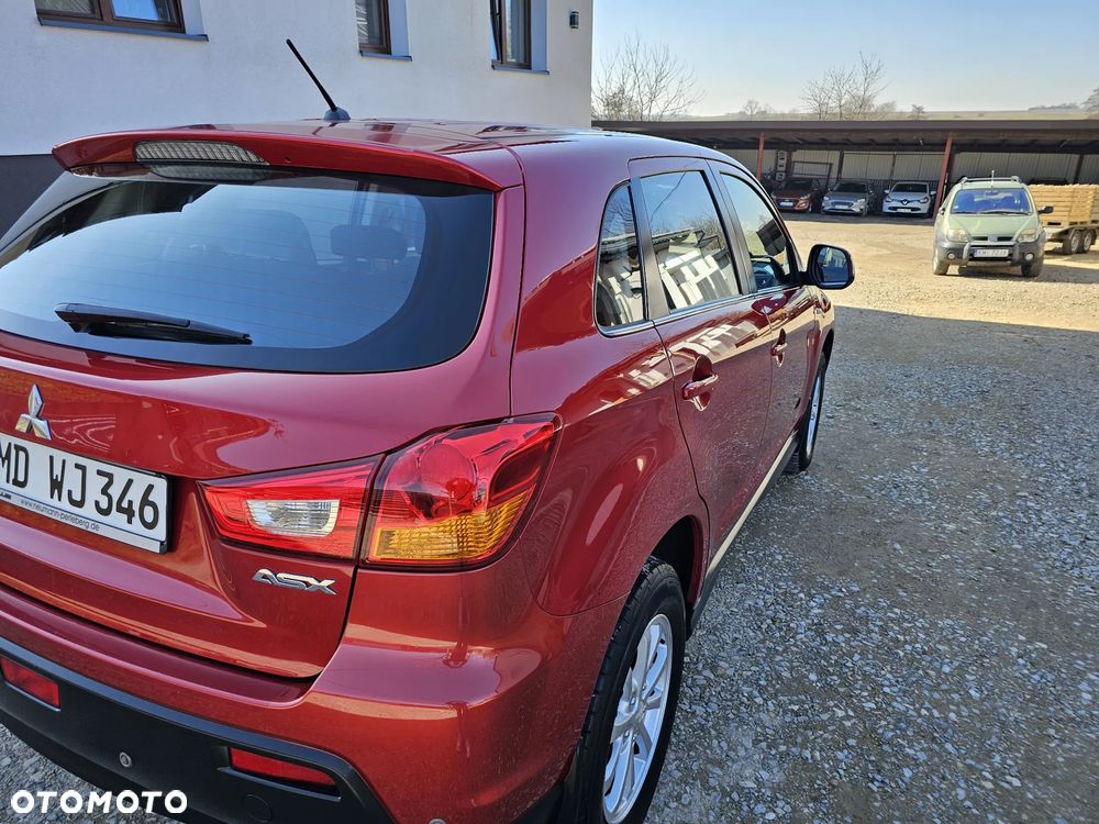 Mitsubishi ASX - 28