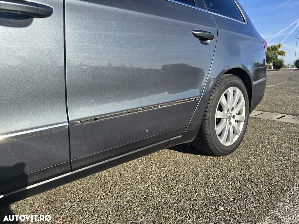 Volkswagen Passat 2.0 TDI Comfortline DPF - 10