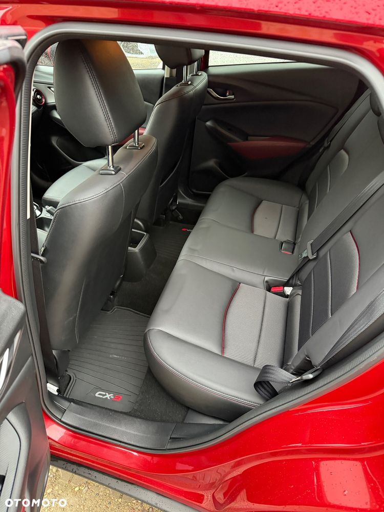 Mazda CX-3 SKYACTIV-G 150 AWD Exclusive-Line - 35