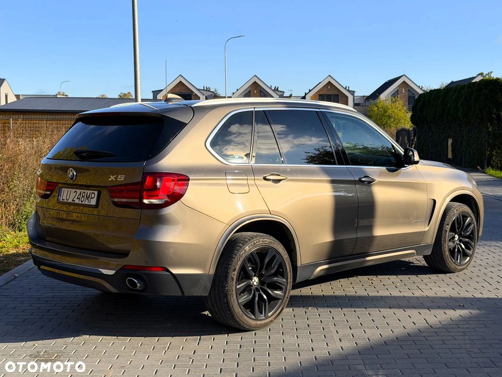 BMW X5 xDrive25d - 6