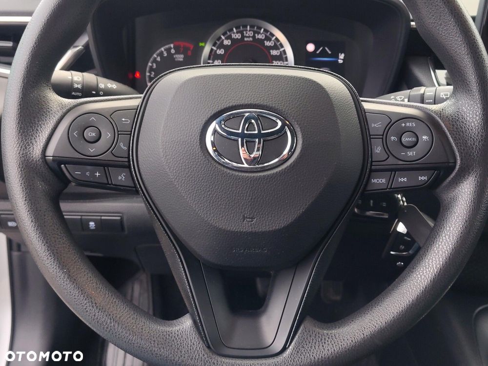 Toyota Corolla 1.2 T Active - 17