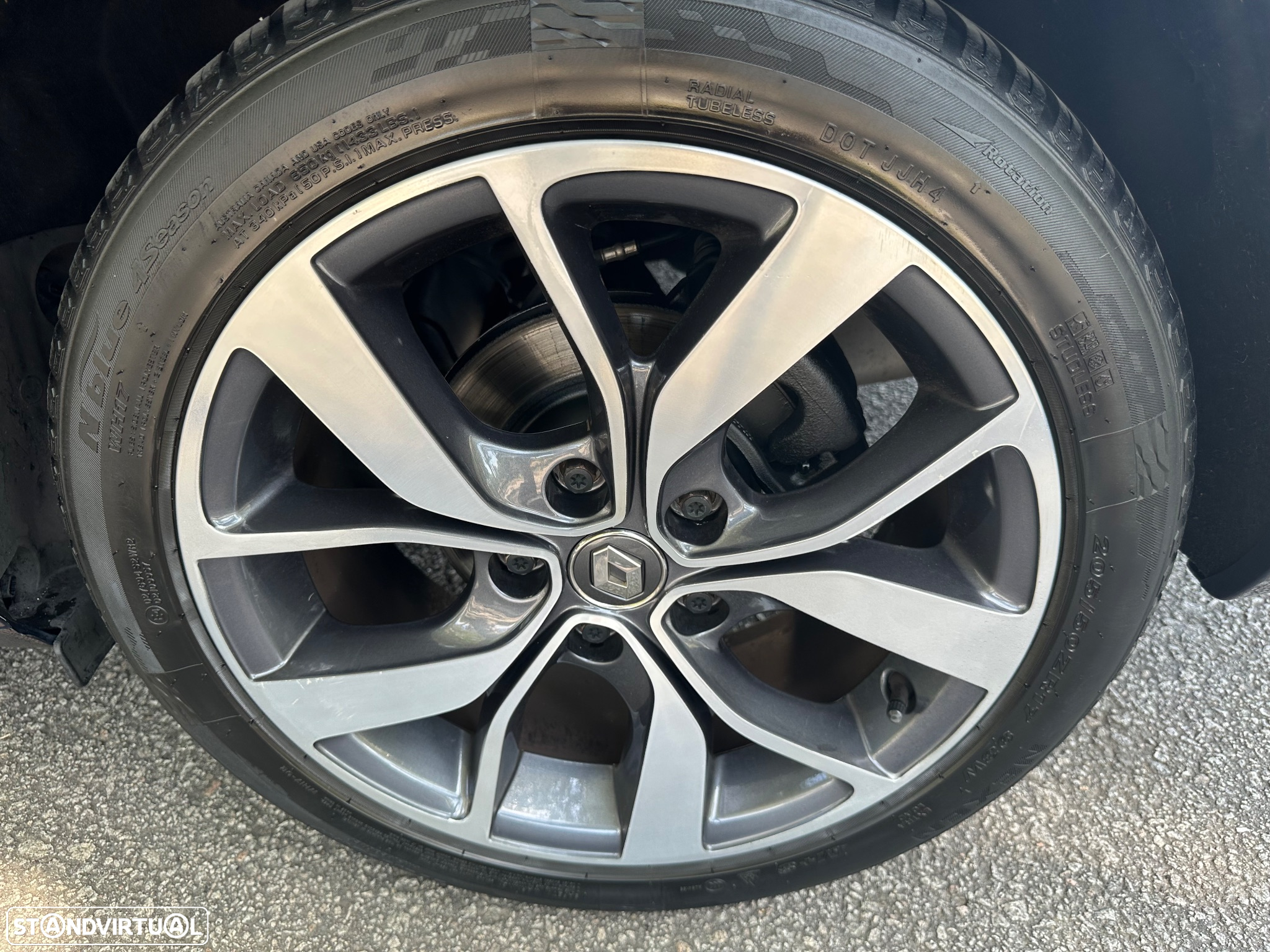 Renault Mégane Sport Tourer 1.5 dCi Bose Edition - 25