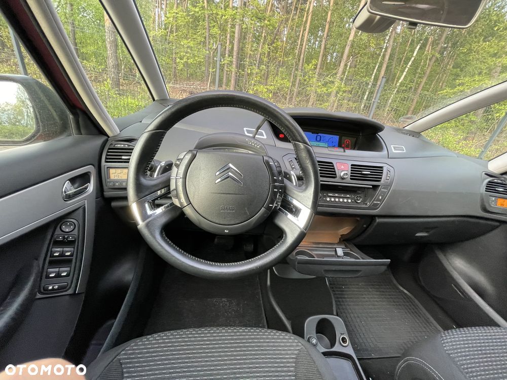 Citroën C4 Grand Picasso 2.0 HDi FAP ESG6 Style - 25