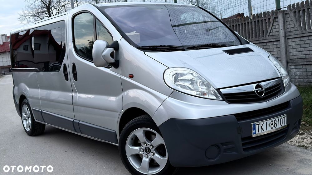 Renault Trafic L2H1 Pack Clim - 2