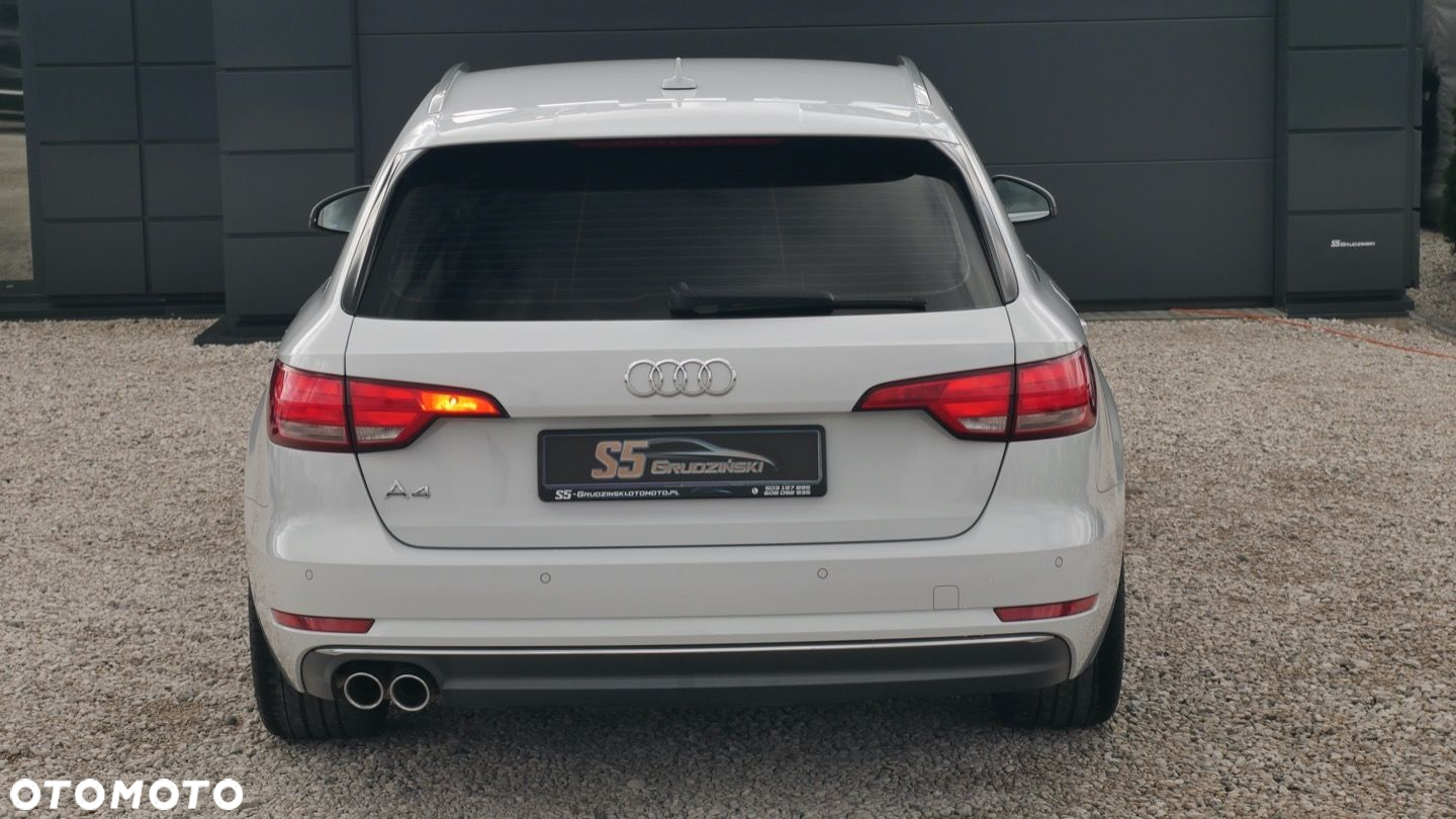 Audi A4 - 6