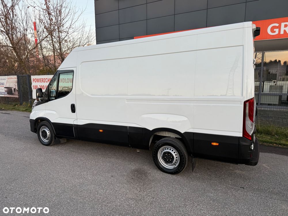 Iveco Daily 35S160 L3h2 Automat HiMatic Niski Przebieg - 10