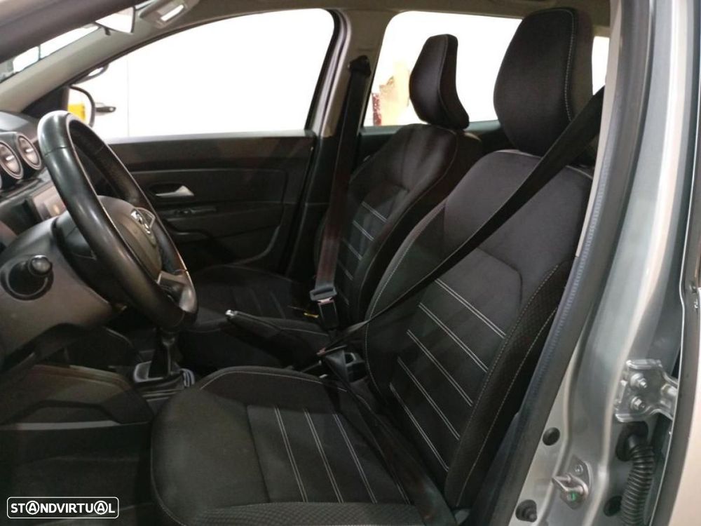 Dacia Duster 1.5 Blue dCi Comfort 4WD - 6