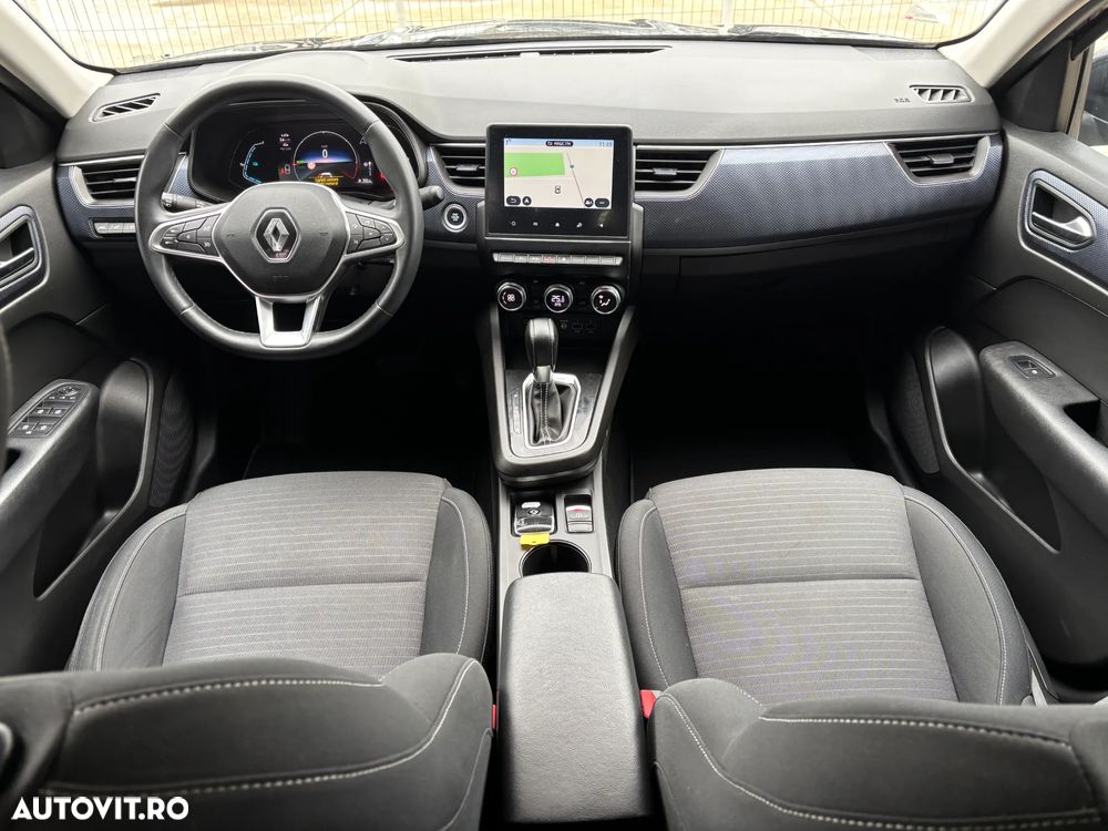 Renault Arkana E-TECH Hybrid 145 Equilibre - 5