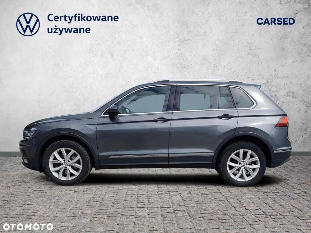 Volkswagen Tiguan 2.0 TDI BMT SCR 4Mot Highline DSG - 3
