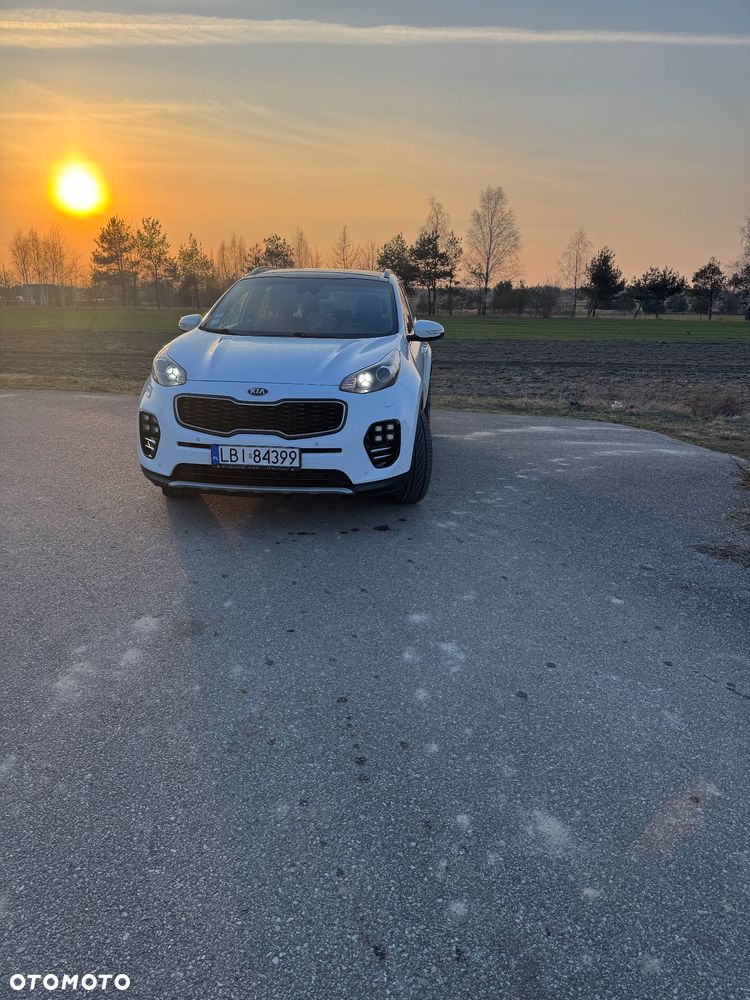 Kia Sportage 1.7 CRDI GT Line 2WD DCT - 6