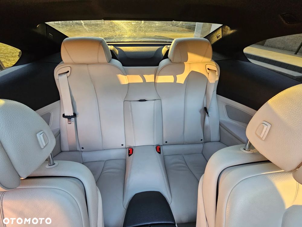 BMW Seria 6 640d xDrive - 11