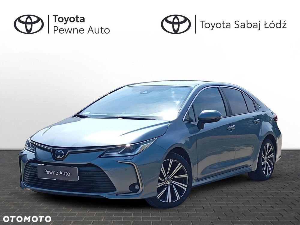 Toyota Corolla 1.8 Hybrid Comfort - 1