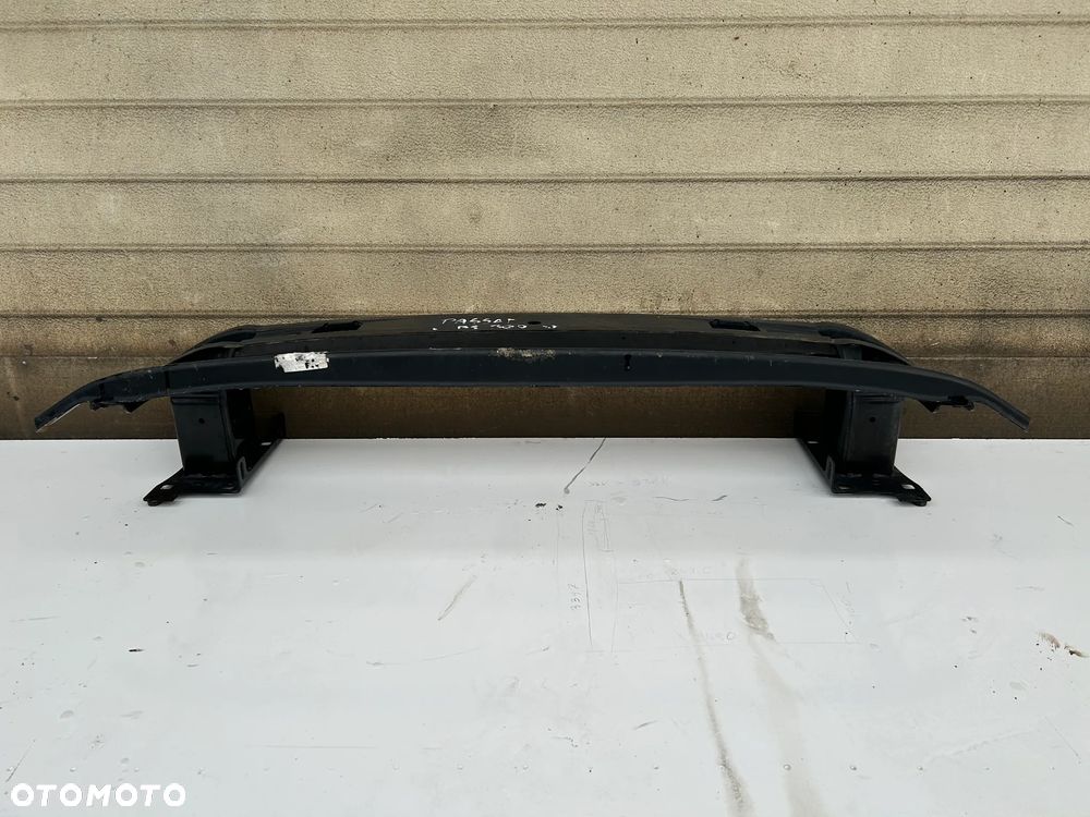 VOLKSWAGEN PASSAT B8 3G0 BELKA WZMOCNIENIE ZDERZAKA PRZÓD PRZEDNIA - 2