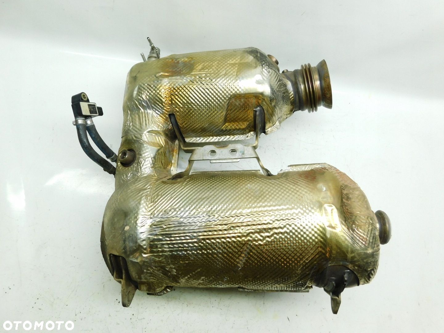 FILTR CZĄSTEK DPF/FAP MERCEDES W177 W247 W118 H247 X247 2.0d A6541408701 - 1