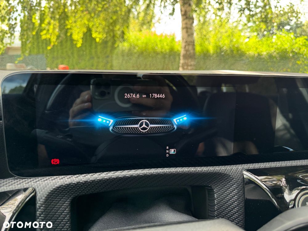 Mercedes-Benz Klasa A 200 d 4-Matic Edycja specjalna 8G-DCT - 24