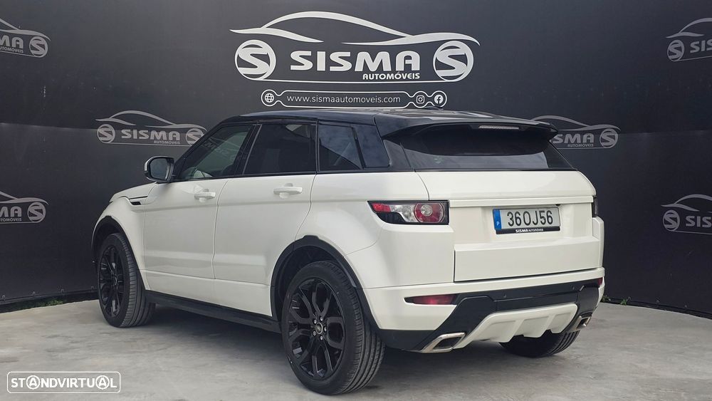 Land Rover Range Rover Evoque 2.2 eD4 Prestige - 3
