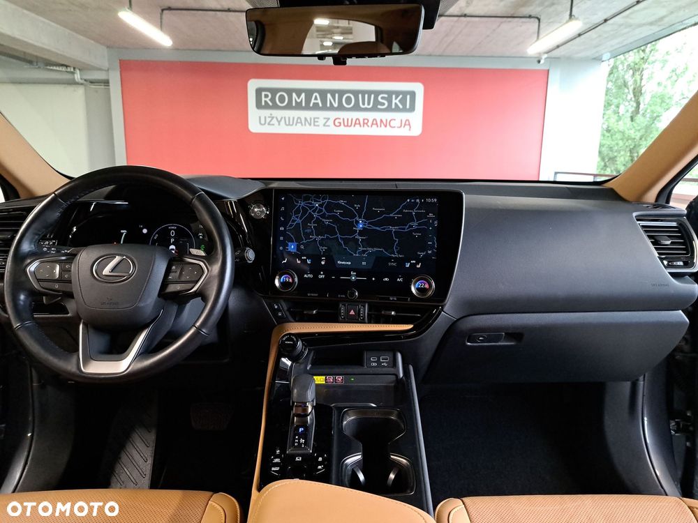 Lexus NX - 18