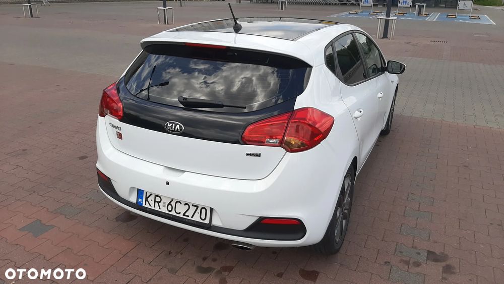 Kia Ceed 1.4 CRDi M - 5