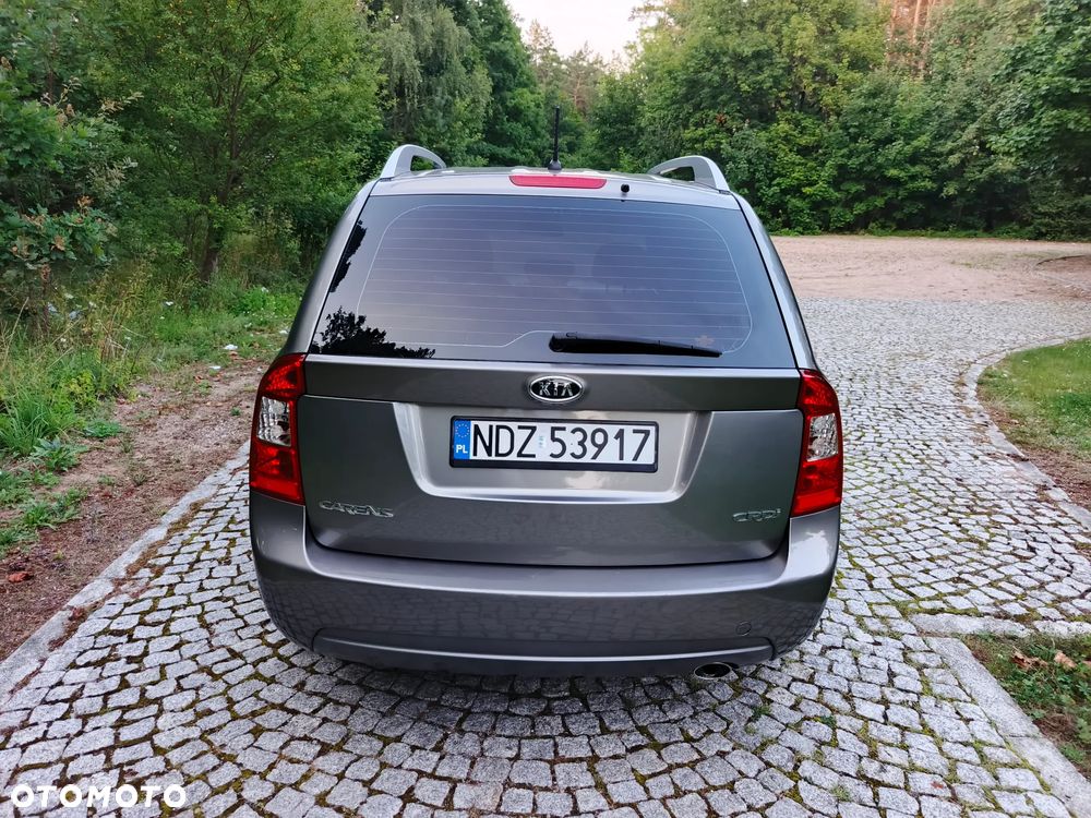 Kia Carens 1.6 CRDi Vision - 20